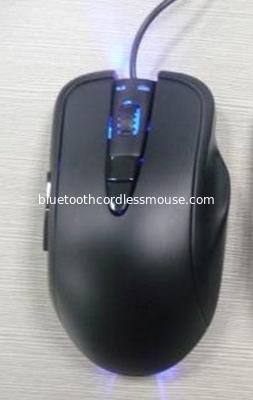 OEM 7 verkabelt Buttons Computer USB Laser Gaming Mouse für Windows Vista