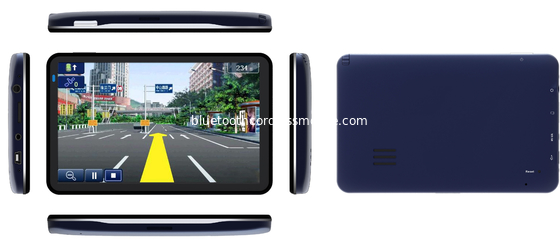 Auto-Navigator des Portable-5,0 des Zoll-1575.42MHZ GPS mit Bluetooth Handfree